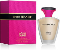 Perfume Sweetheart para mujer 3.4oz EDP de Paris Royale