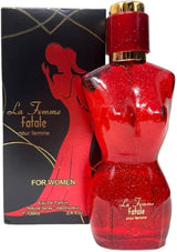 La Femme Fatale Pour Femme - Eau de Parfum para mujer, 3.4 oz