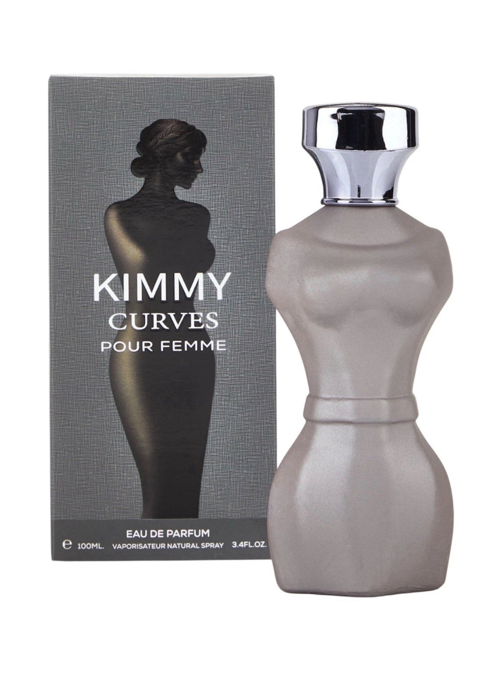 Kimmy Curves Perfume 3.4 oz EDP Spray for Women