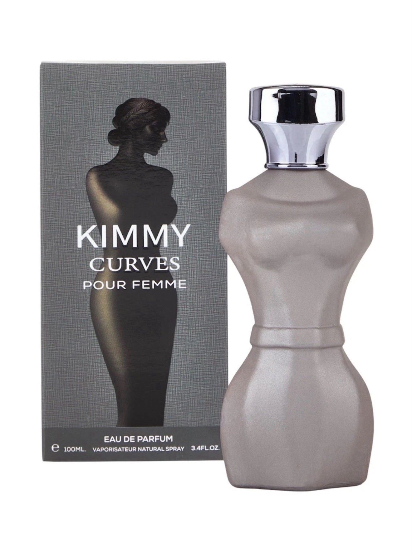 Kimmy Curves Perfume 3.4 oz EDP Spray for Women