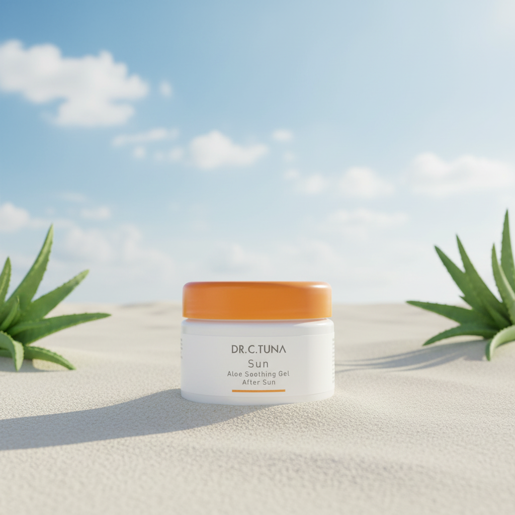 Dr. C. Tuna Sun Aloe Soothing Gel After Sun