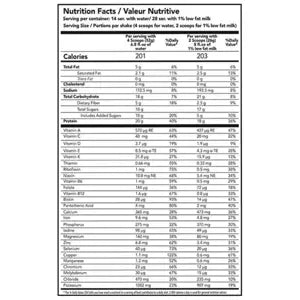 Nutriplus Shake-Banana