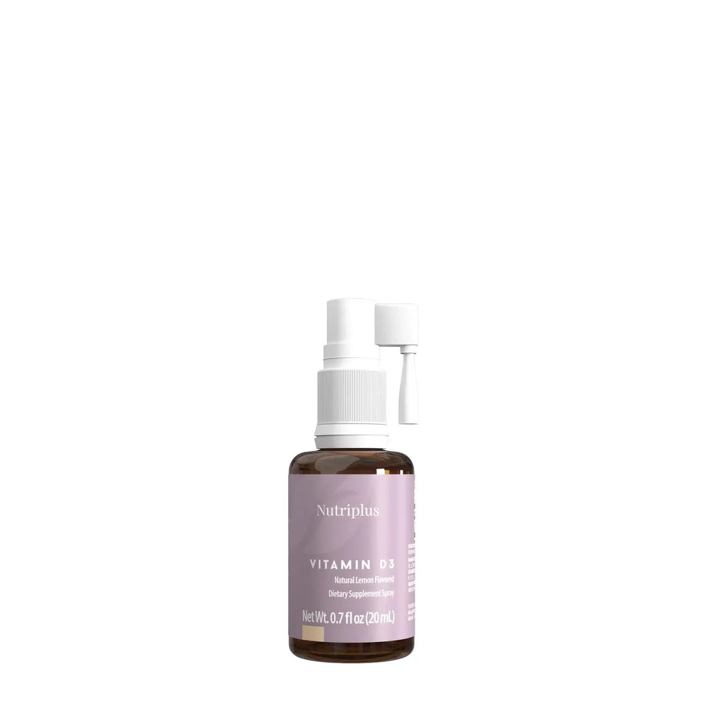 Nutriplus Vitamin D3