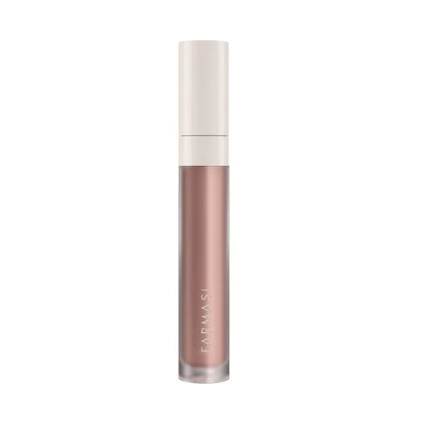 Matte Liquid Lipstick - 12 Cool Beige