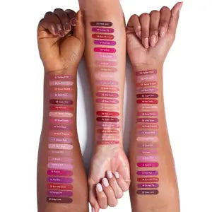 Matte Liquid Lipstick - 12 Cool Beige