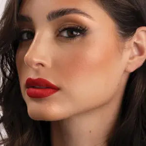 Matte Liquid Lipstick - 12 Cool Beige