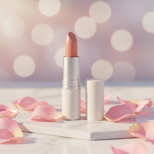 BB Glaze Lipstick Neutral Nude 01