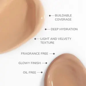 Air Glow Foundation C02