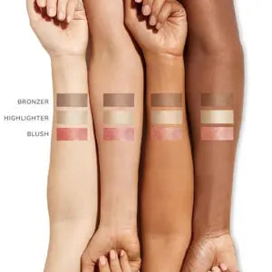 Midnight Touch Bronzer - Drizzled Bronze