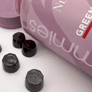 Nutriplus Gummies - Green & Berry