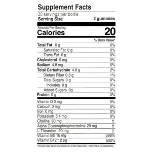 Nutriplus Gummies - Radiant Mind
