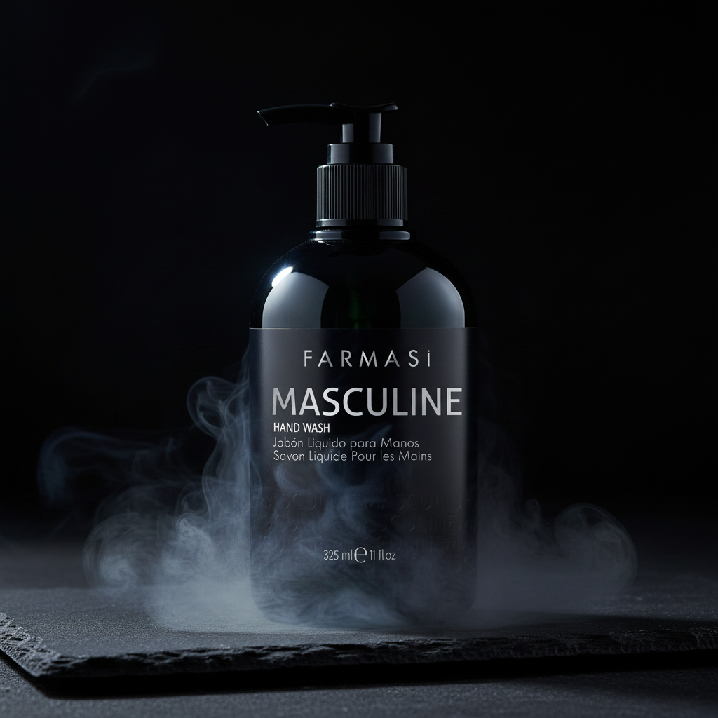 Masculine Hand Wash