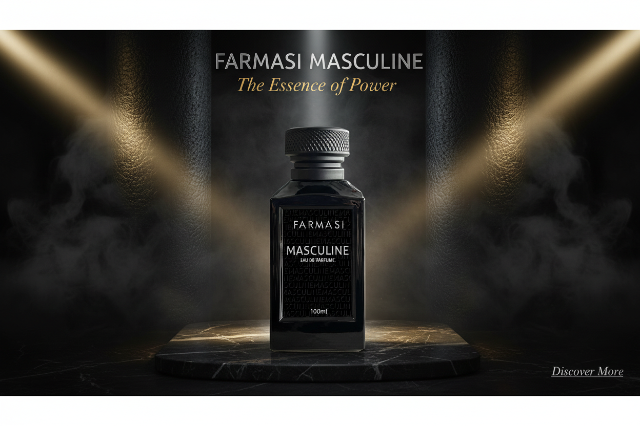 Masculine Edp for Men