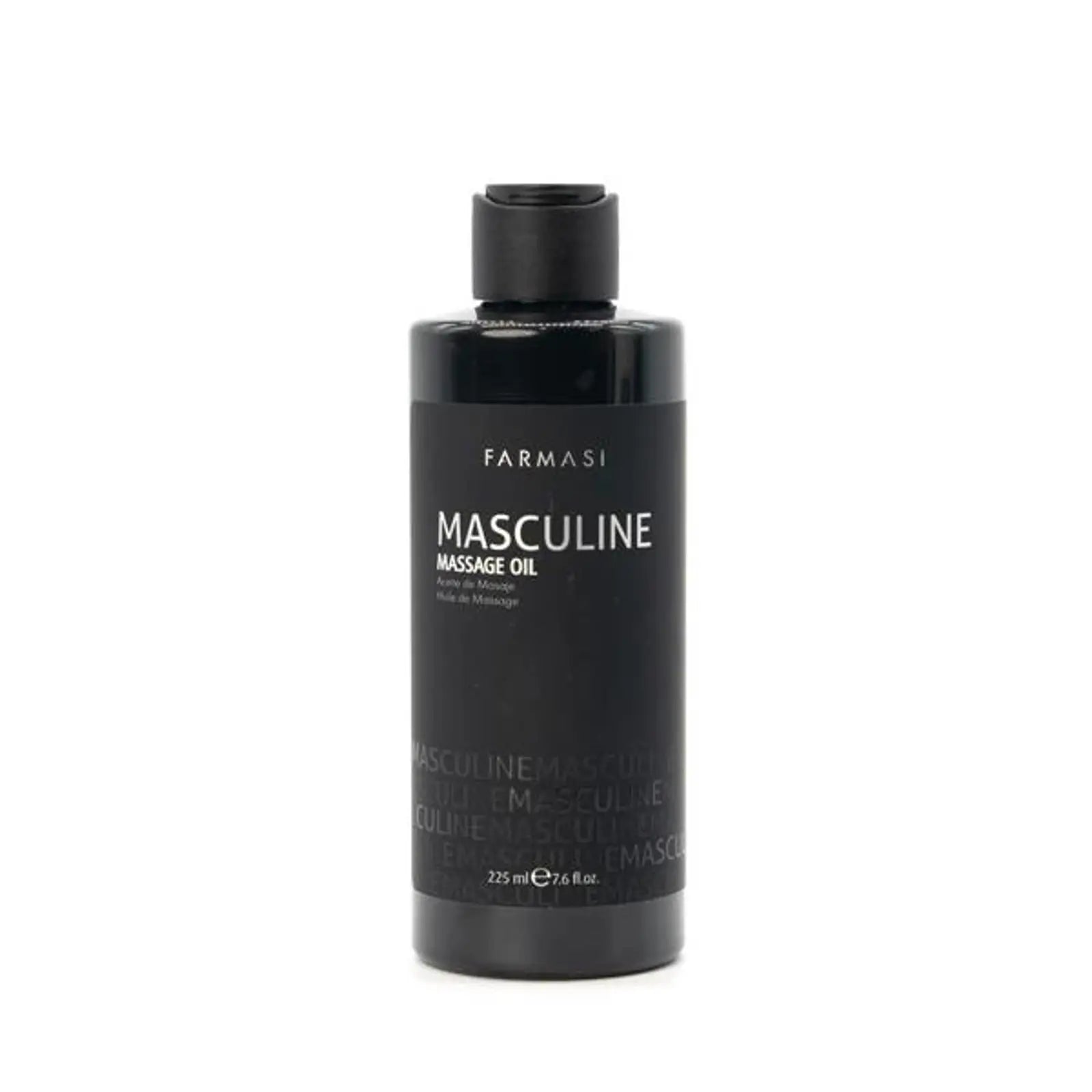 Masculine Massage Oil – Evena