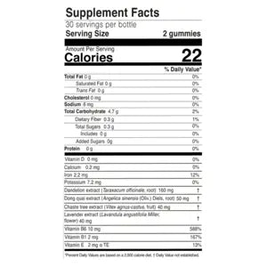 Nutriplus Gummies - Cyclical Relief
