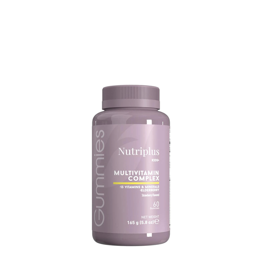 Nutriplus Gummies - Multivitamin Complex for Kids