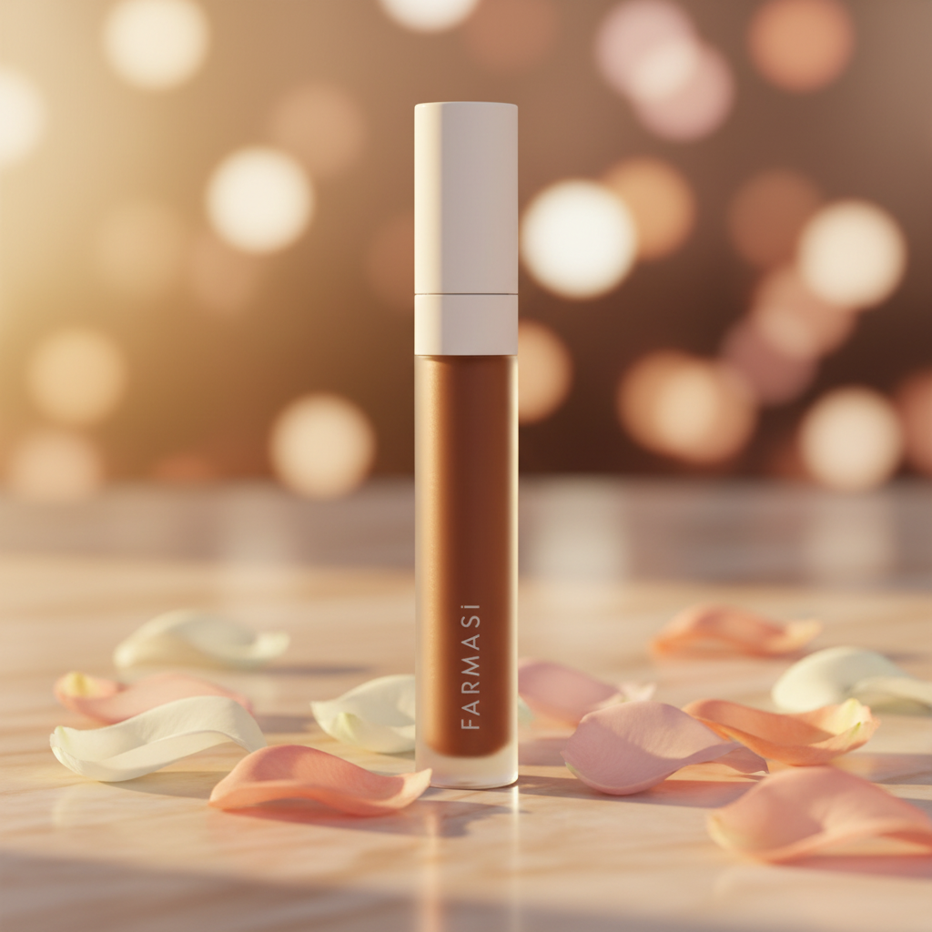 Matte Liquid Lipstick Fall Edition - Determined