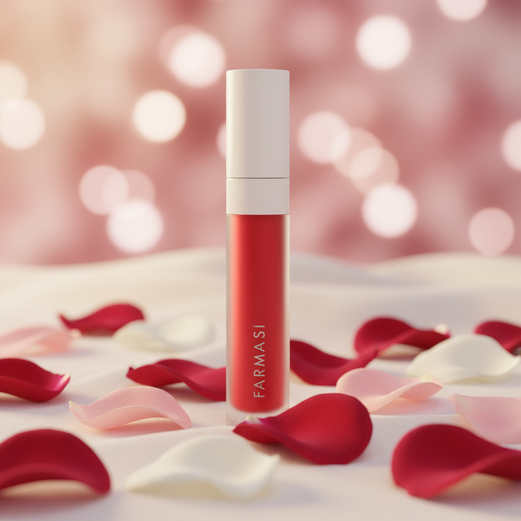 Latina Lip Lacquer 03 Coqueta