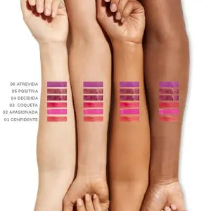 Latina Lip Lacquer 03 Coqueta