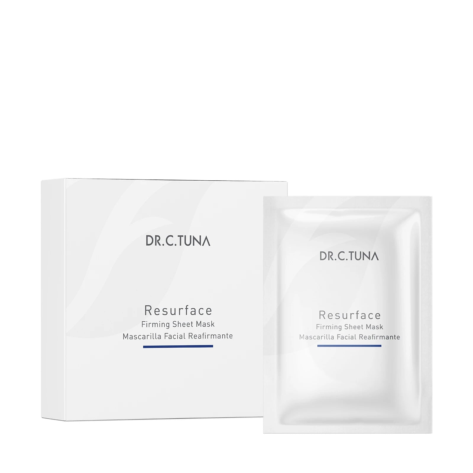 Dr. C. Tuna Resurface She110et Mask Set of 10