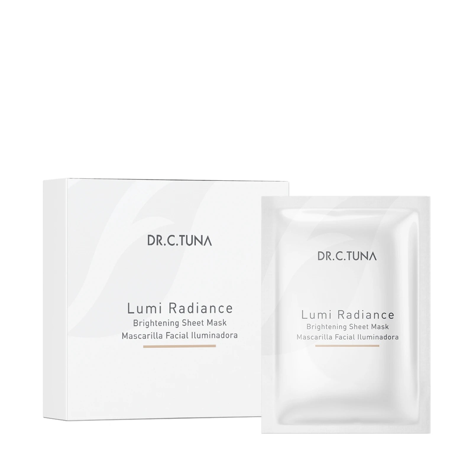 Dr. C. Tuna Lumi Radiance Sheet Mask Set of 10