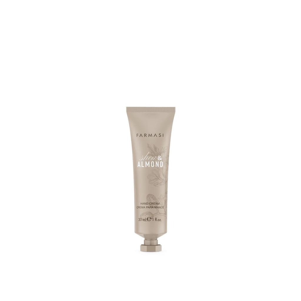 Shea Butter & Almond Hand Cream