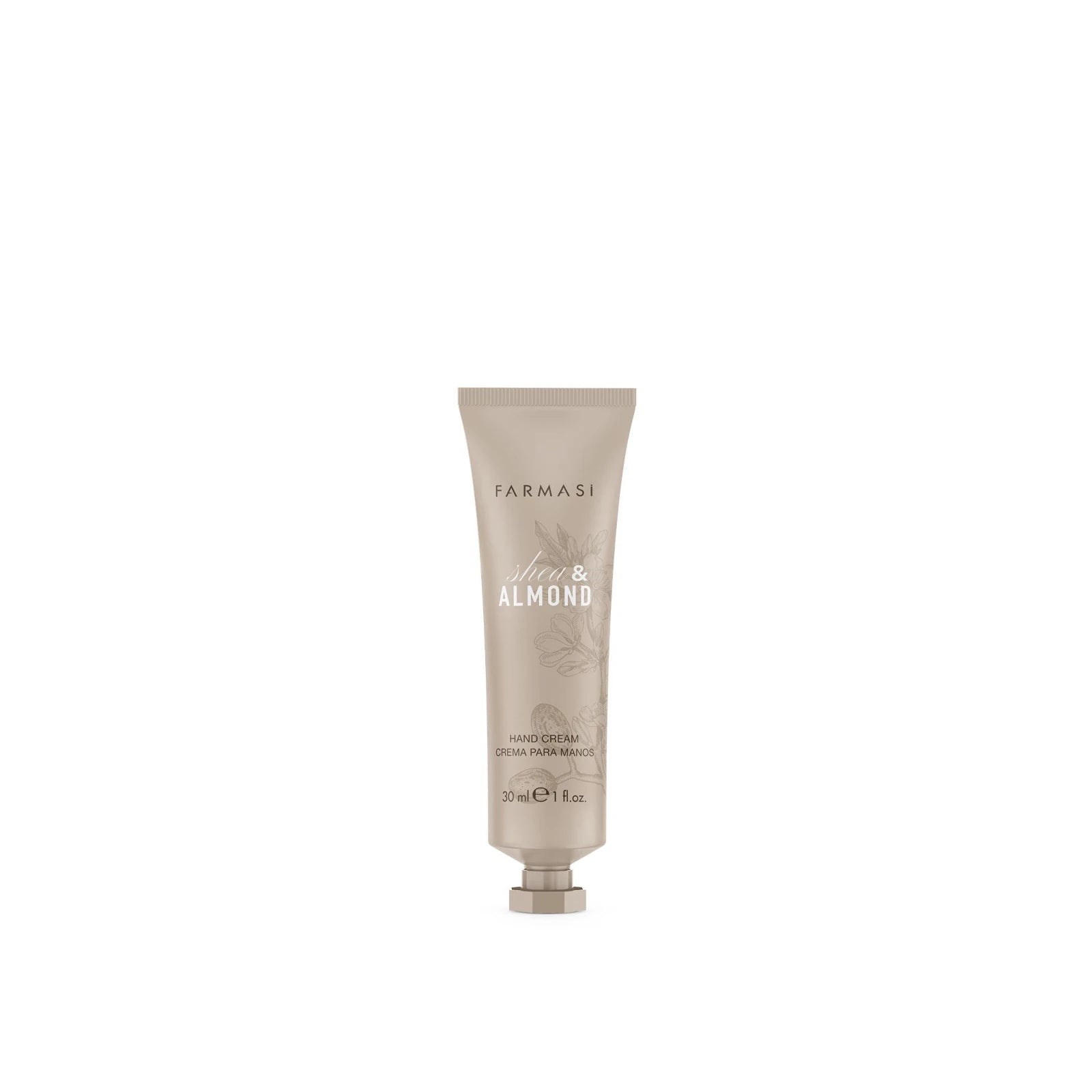 Shea Butter & Almond Hand Cream