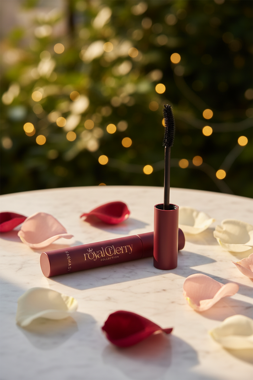 Royal Cherry Mascara