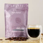 Set de 1. Aloe Glow
1. Delish Mushroom Coffee
1. Liquid L-Carnitine Plus
1. Green + Berry Gummies