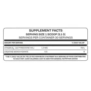Nutriplus+ Creatine