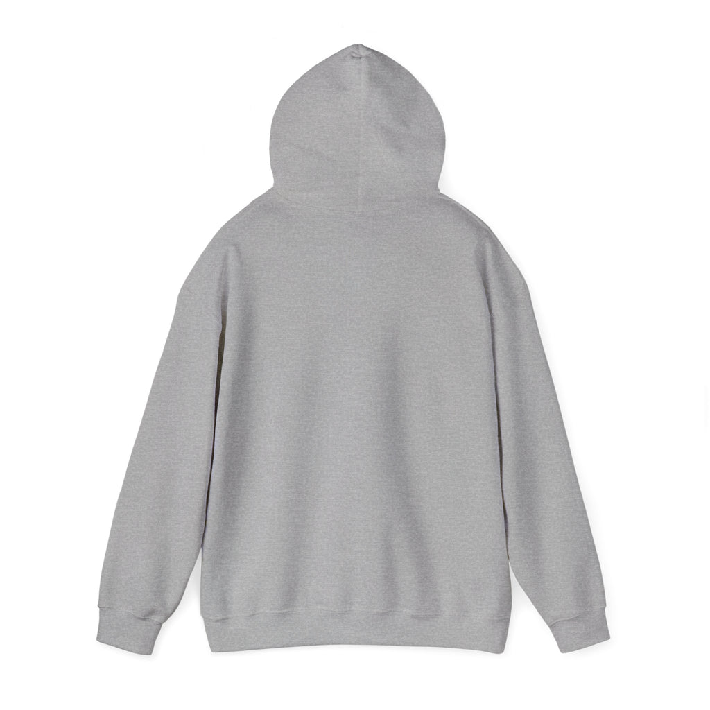Evena Retro Script Hoodie — Vintage Logo Pullover for Casual Streetwear