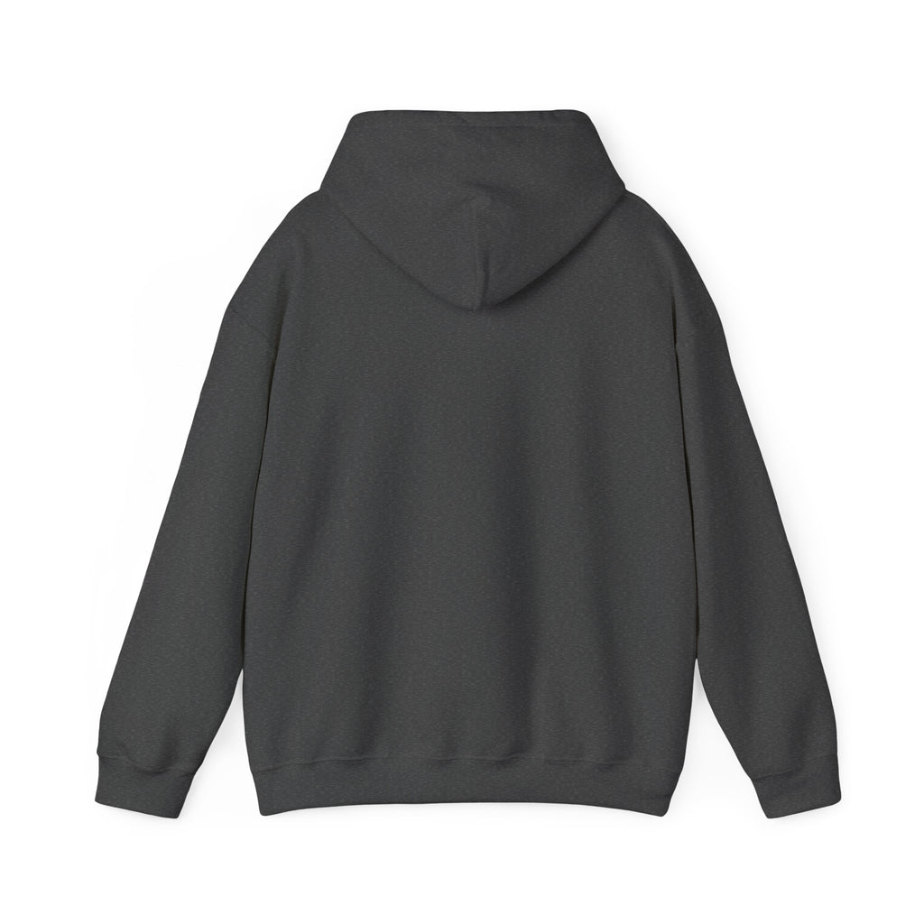 Evena Retro Script Hoodie — Vintage Logo Pullover for Casual Streetwear