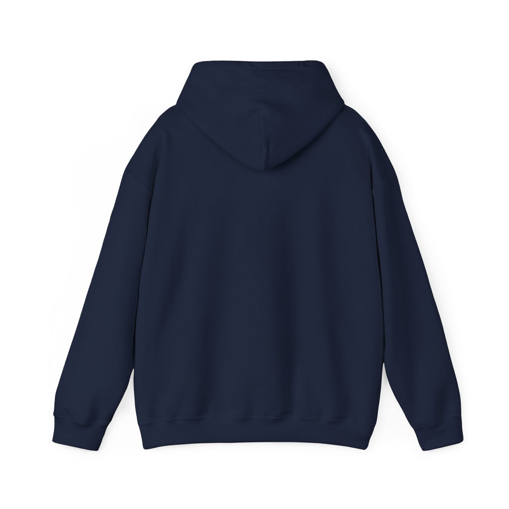 Evena Retro Script Hoodie — Vintage Logo Pullover for Casual Streetwear
