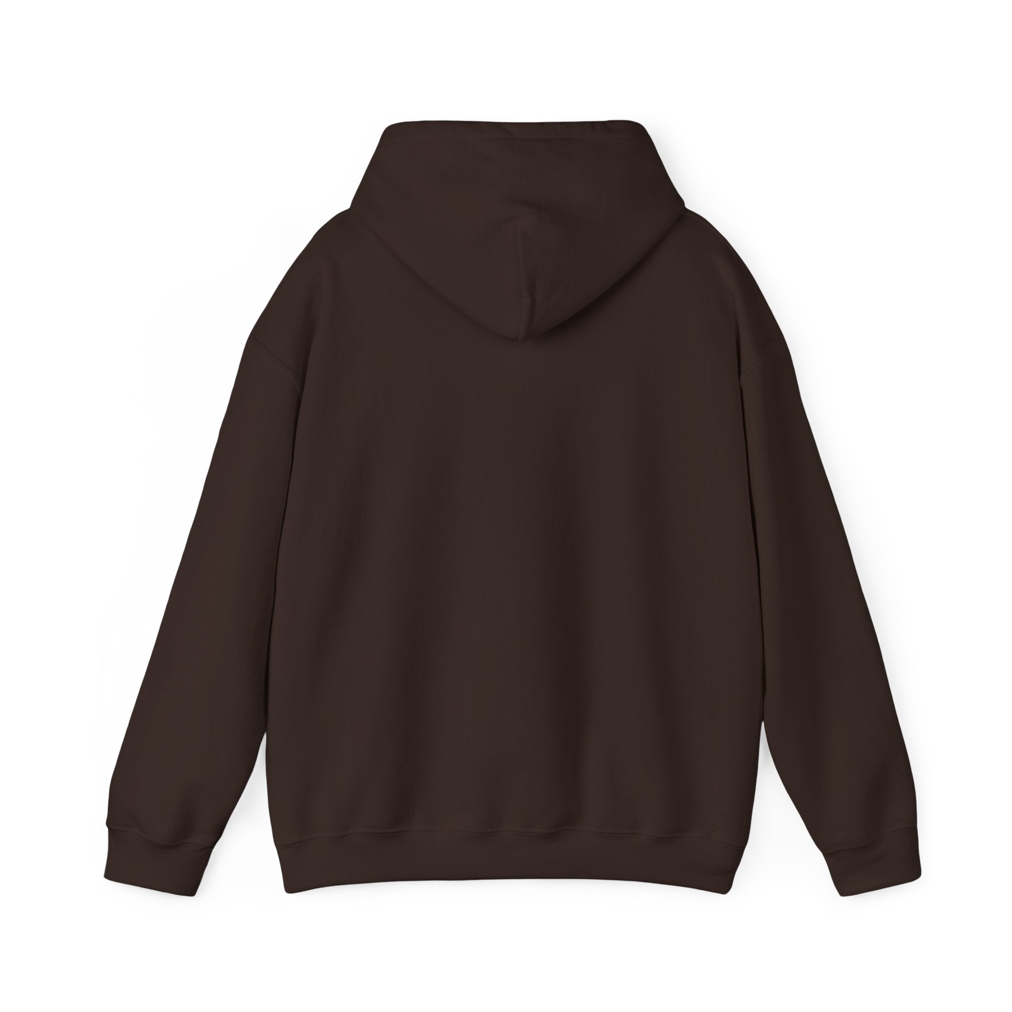 Evena Retro Script Hoodie — Vintage Logo Pullover for Casual Streetwear