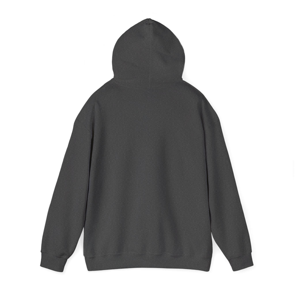 Evena Retro Script Hoodie — Vintage Logo Pullover for Casual Streetwear