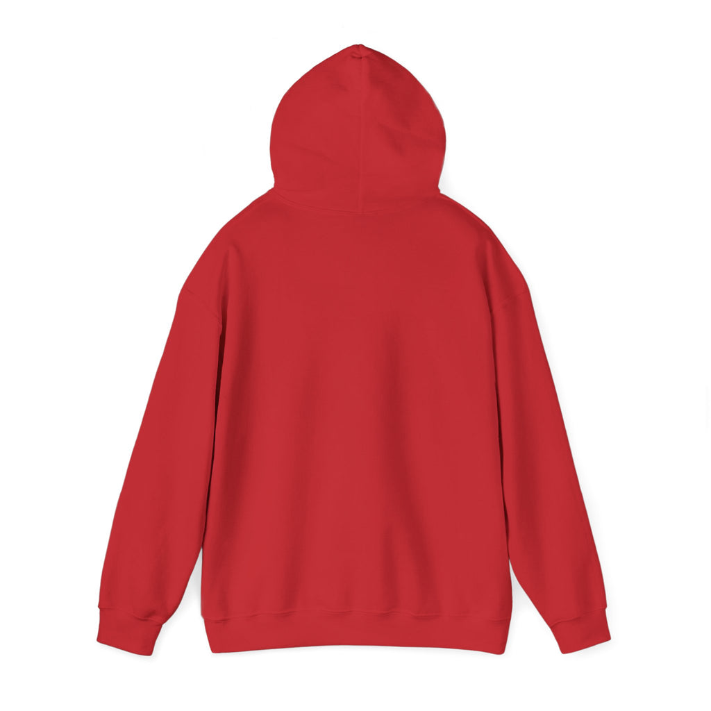 Evena Retro Script Hoodie — Vintage Logo Pullover for Casual Streetwear