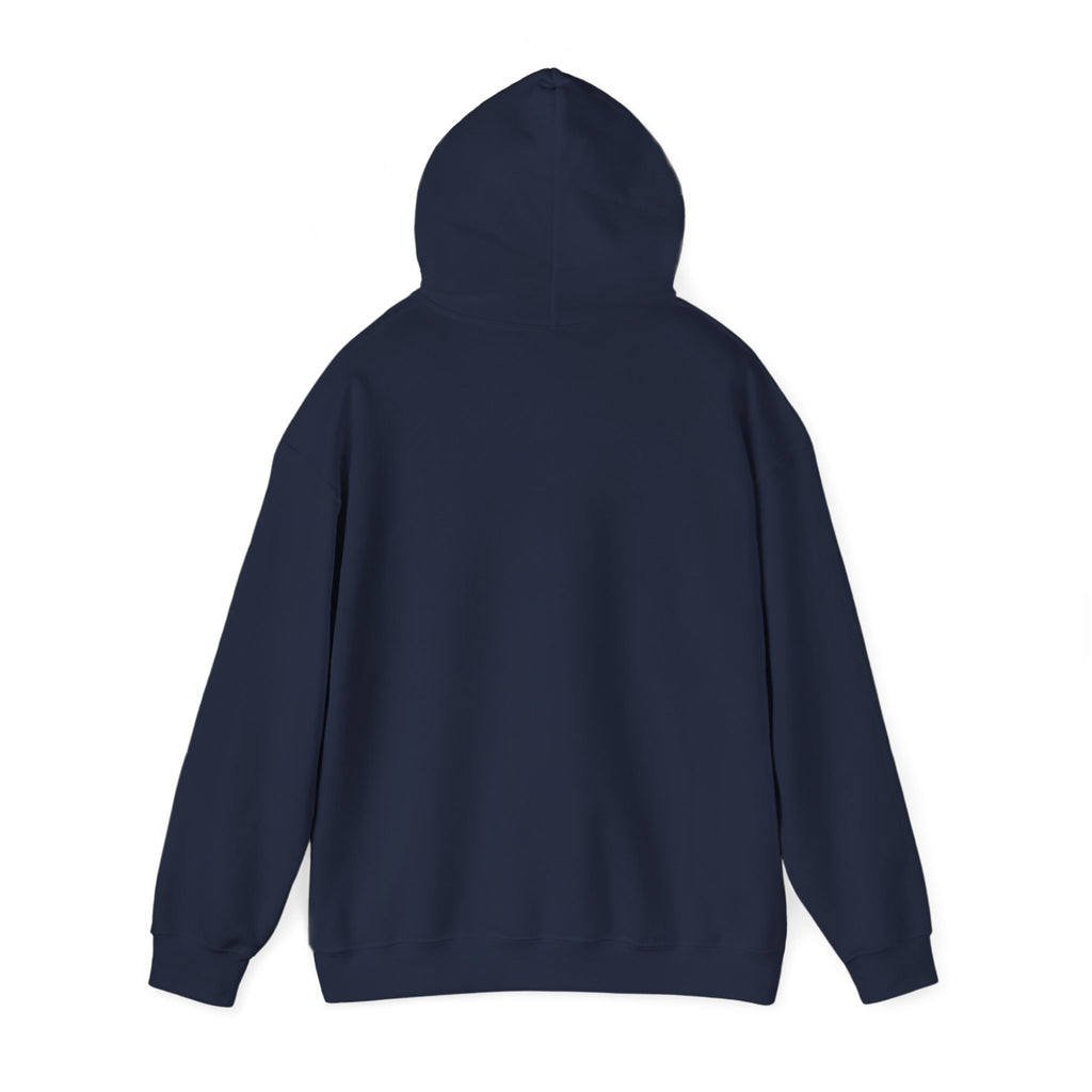 Evena Retro Script Hoodie — Vintage Logo Pullover for Casual Streetwear
