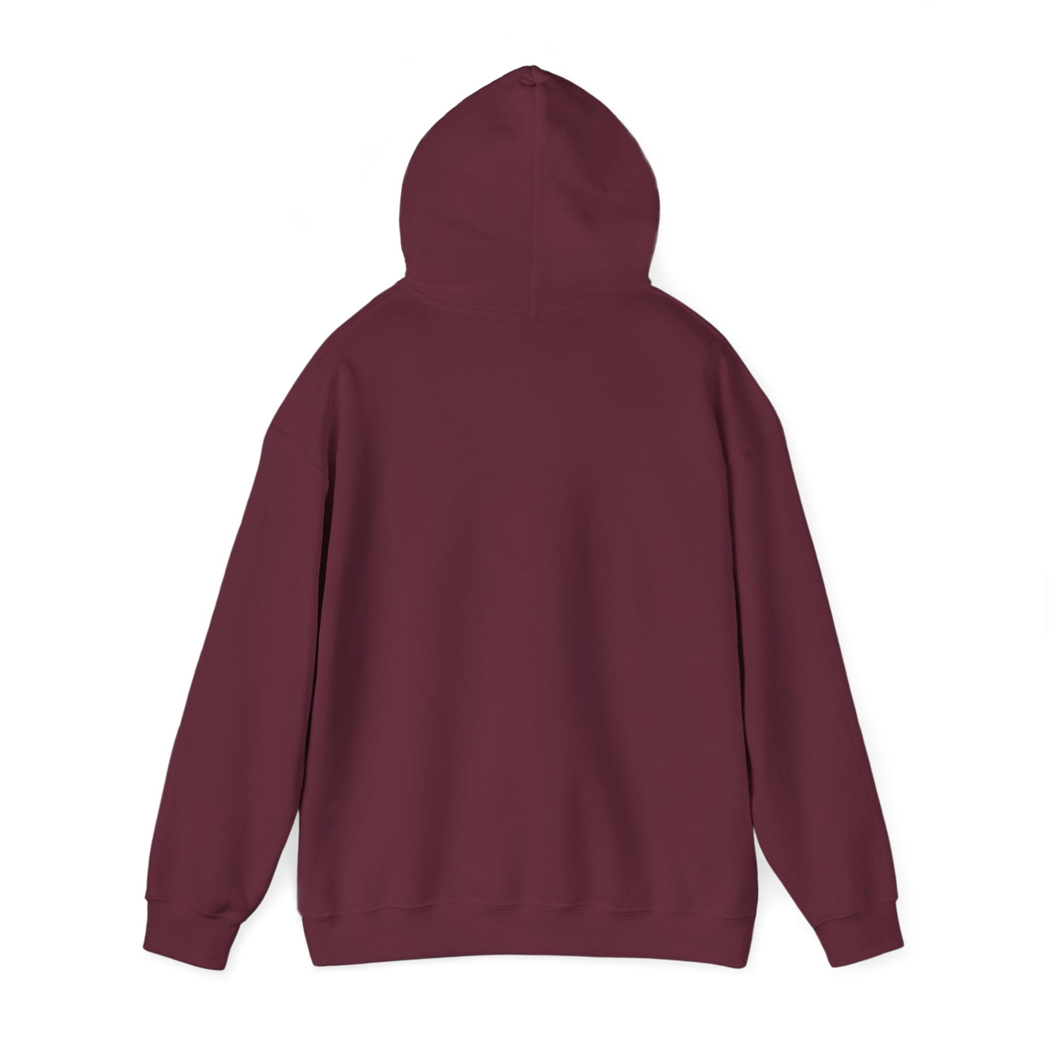 Evena Retro Script Hoodie — Vintage Logo Pullover for Casual Streetwear