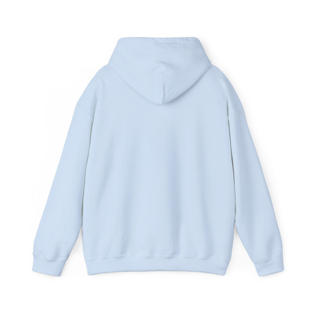 Evena Retro Script Hoodie — Vintage Logo Pullover for Casual Streetwear