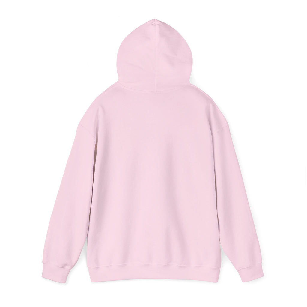 Evena Retro Script Hoodie — Vintage Logo Pullover for Casual Streetwear