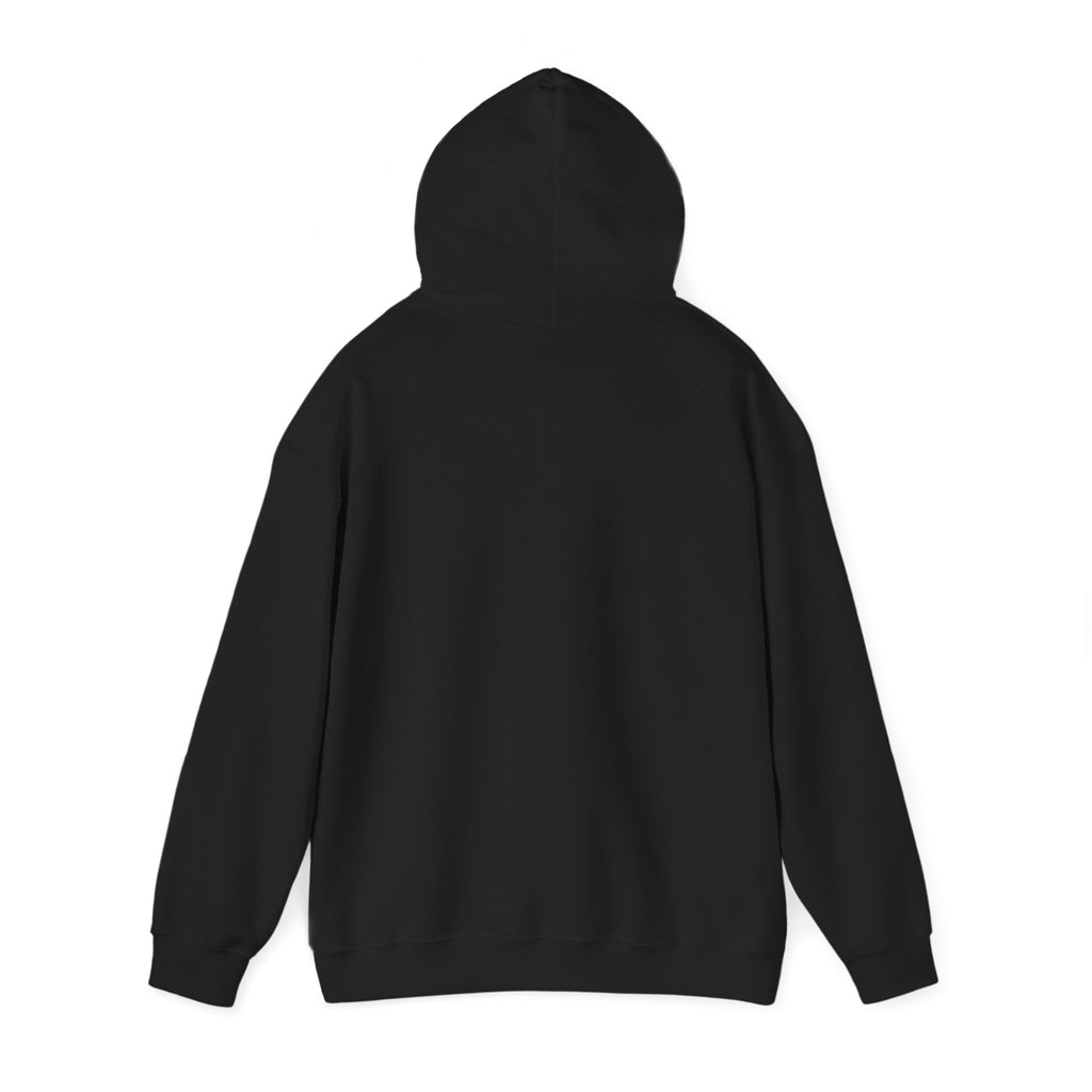 Evena Retro Script Hoodie — Vintage Logo Pullover for Casual Streetwear