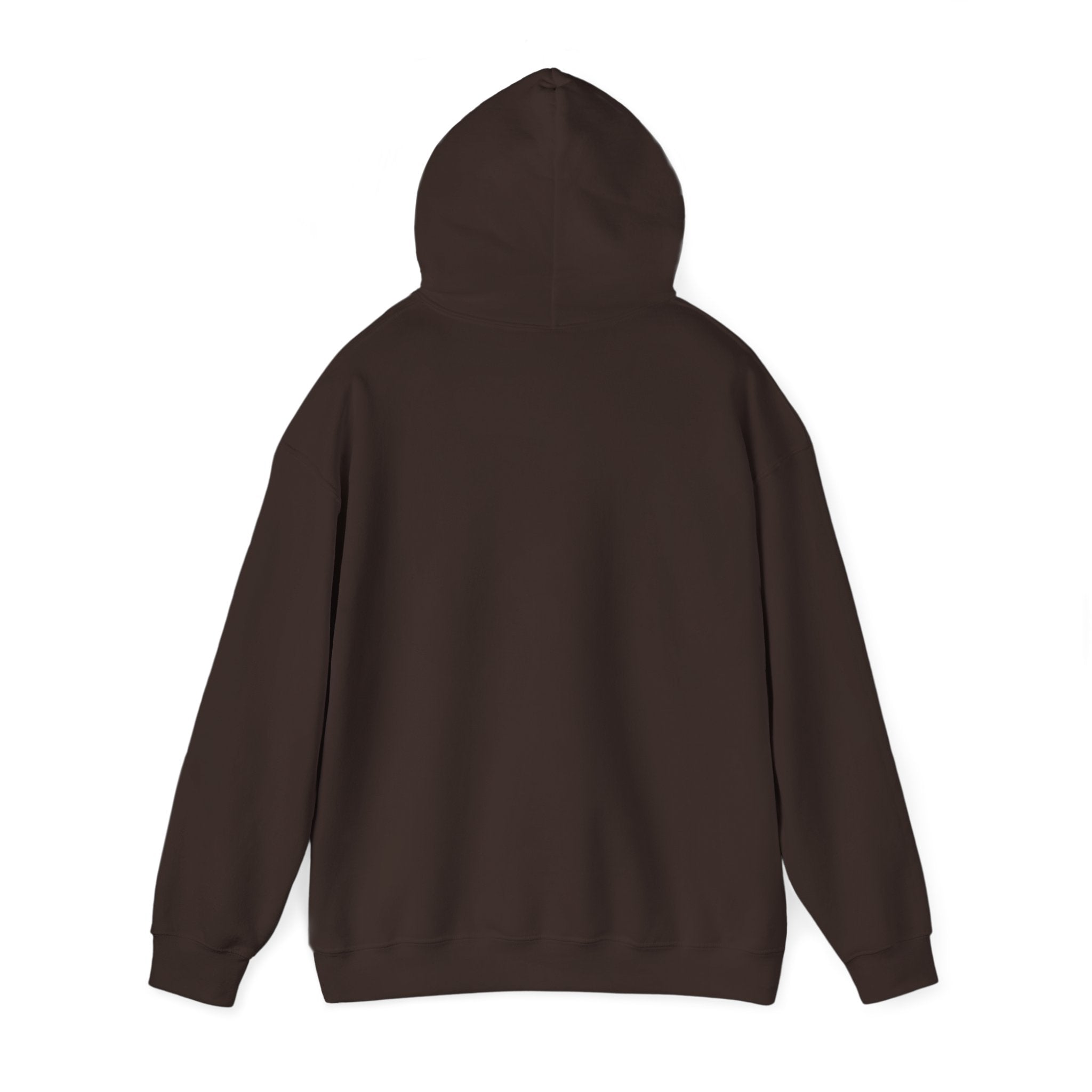 Evena Retro Script Hoodie — Vintage Logo Pullover for Casual Streetwear