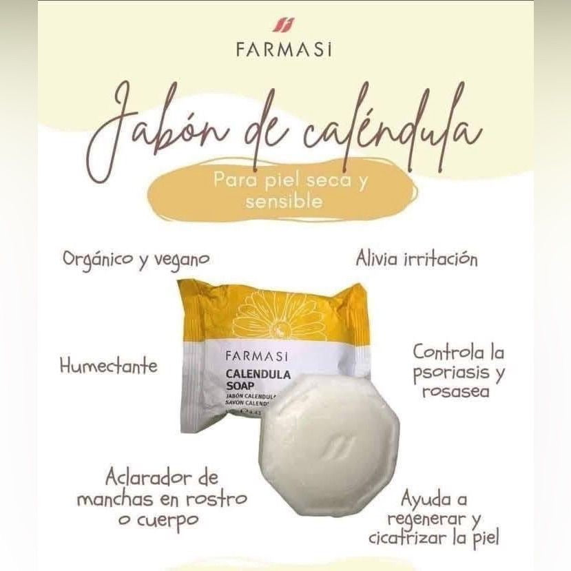 Calendula Soap