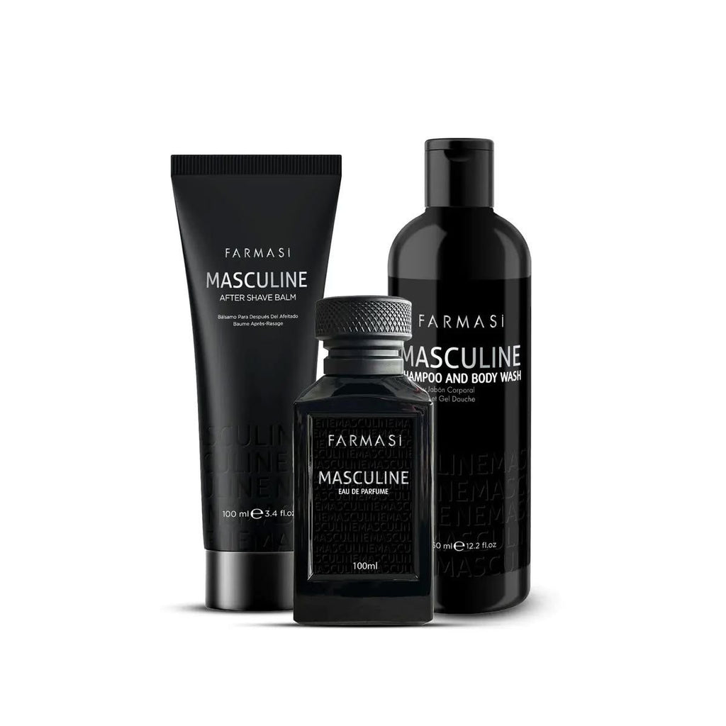 Masculine Set