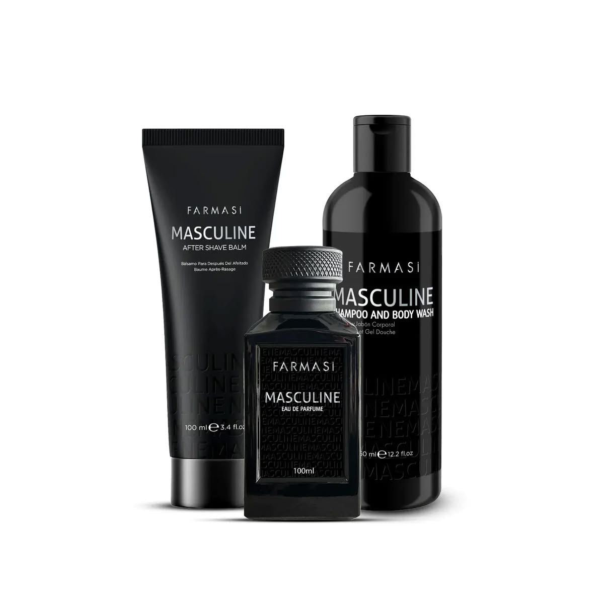 Masculine Set