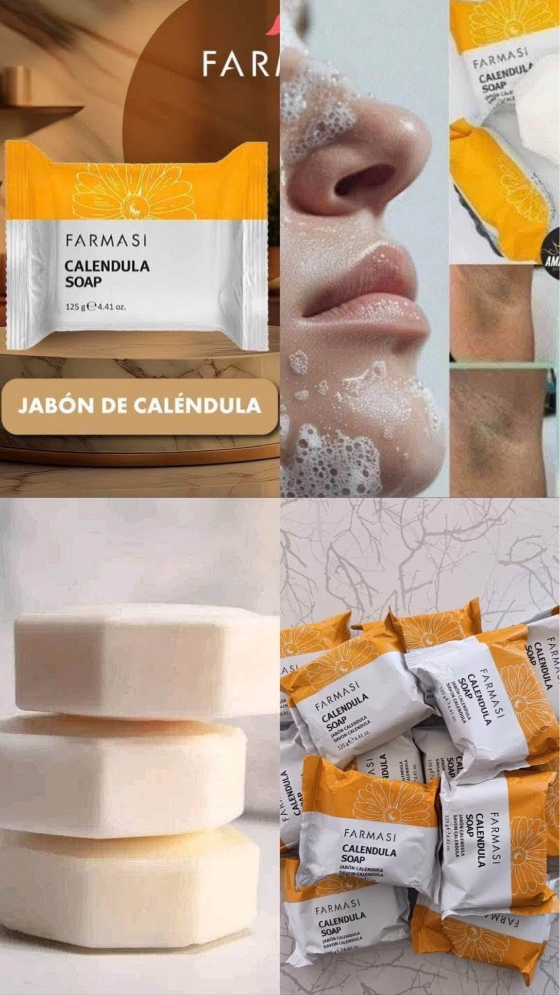Calendula Soap