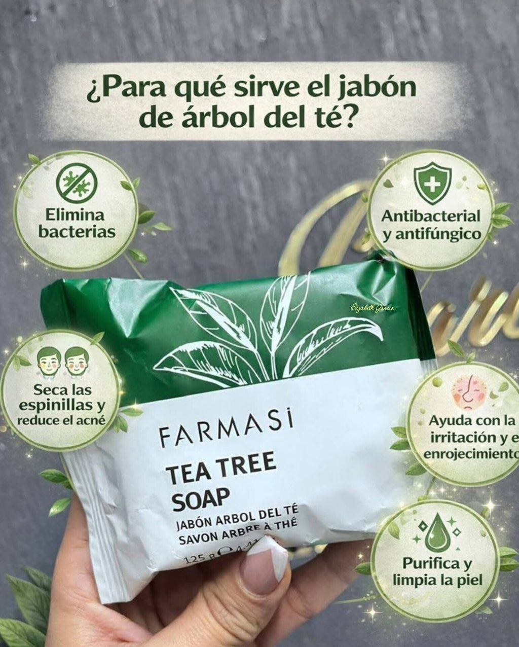 Tea Tree Soap