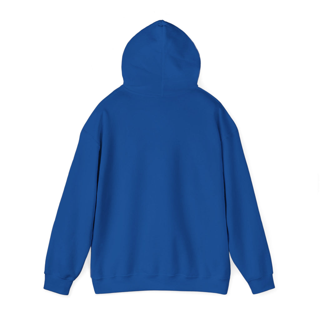 Evena Retro Script Hoodie — Vintage Logo Pullover for Casual Streetwear