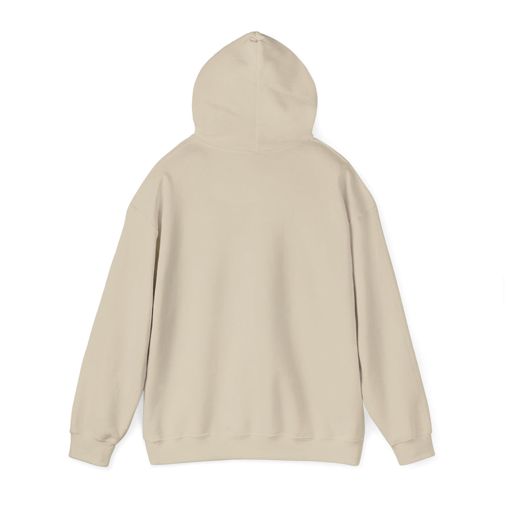 Evena Retro Script Hoodie — Vintage Logo Pullover for Casual Streetwear