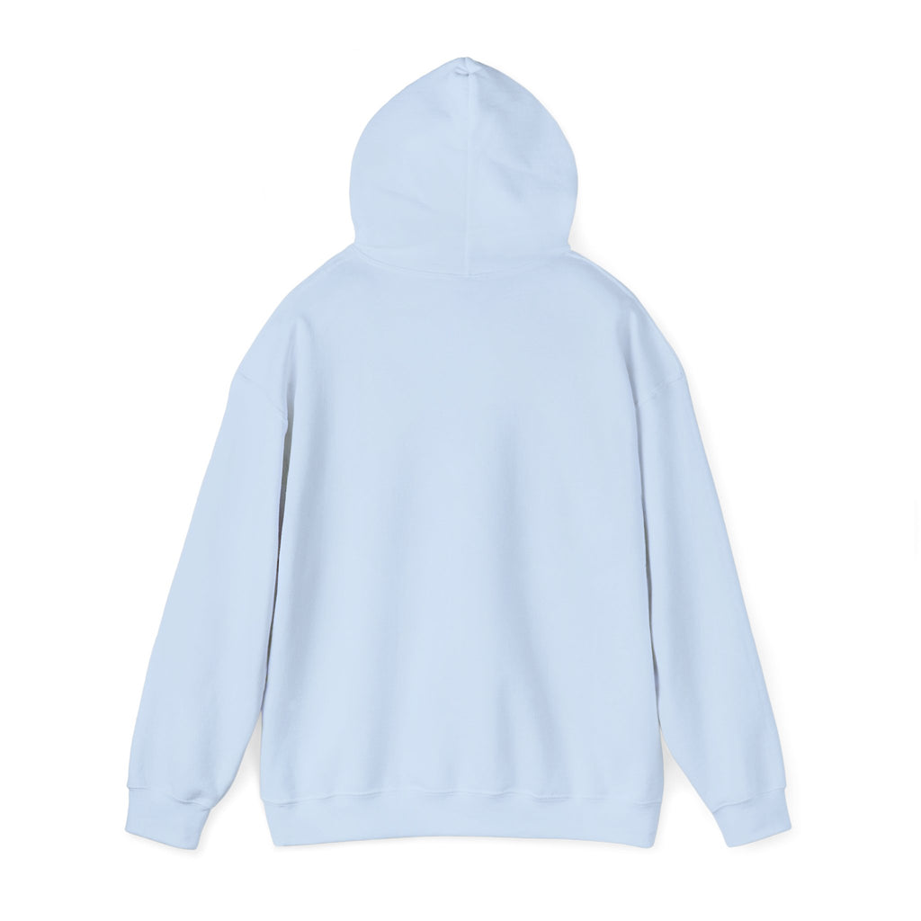 Evena Retro Script Hoodie — Vintage Logo Pullover for Casual Streetwear